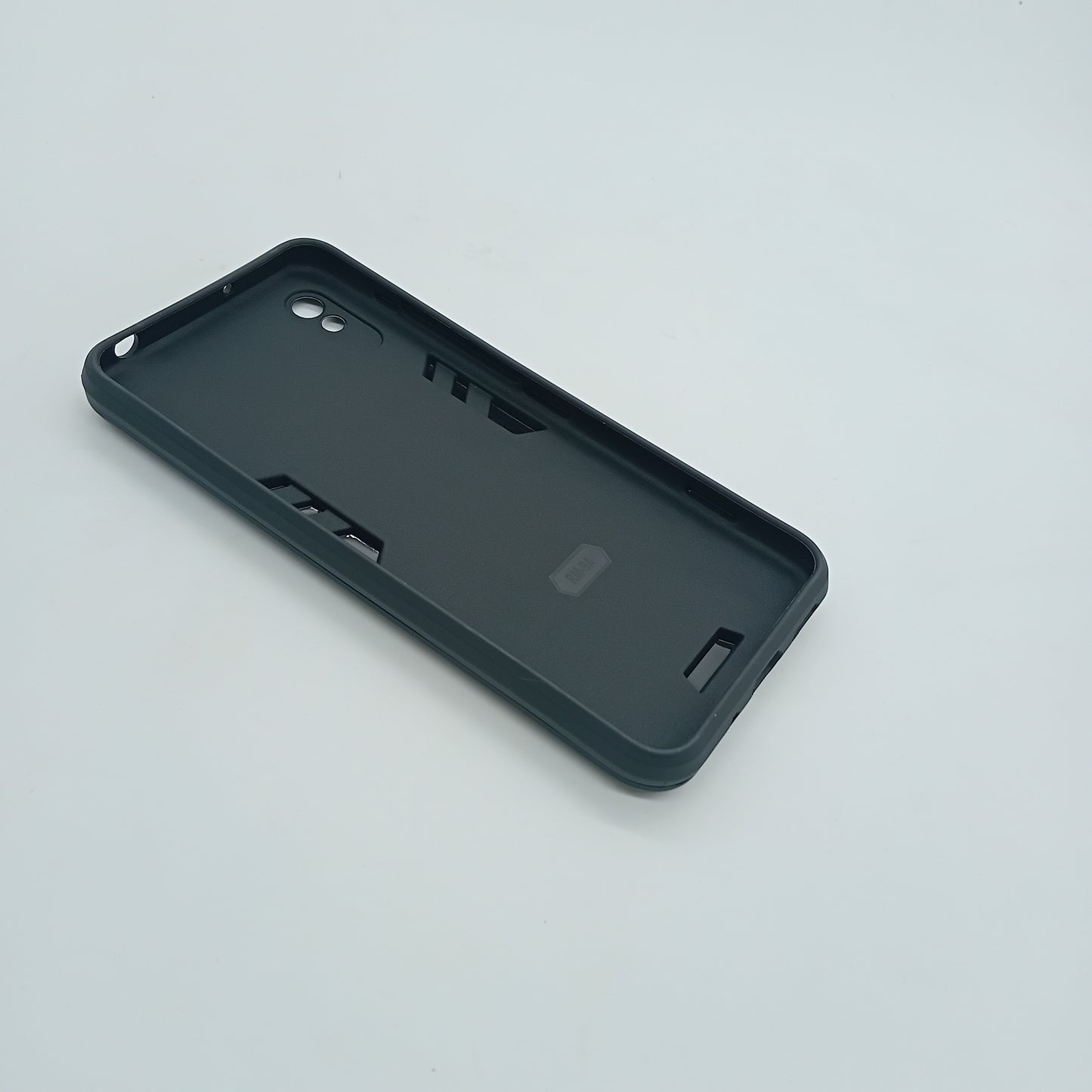 Redmi 9A Hard PC Case with ring holder Shockproof Slim back Cover