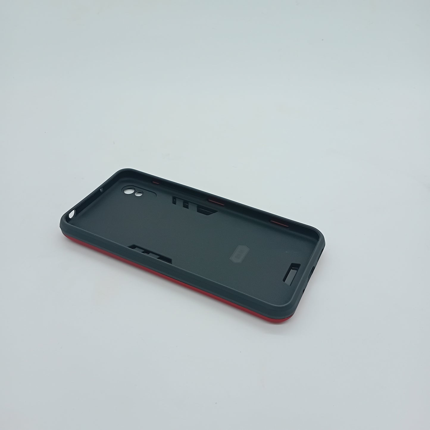 Redmi 9A Hard PC Case with ring holder Shockproof Slim back Cover