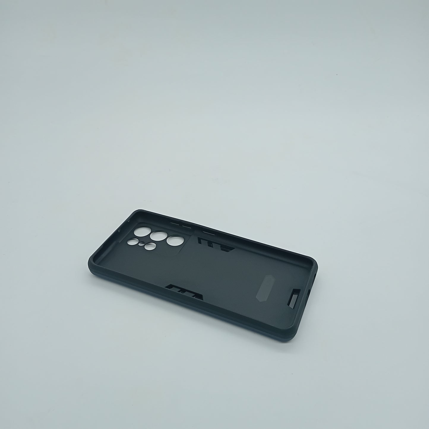 Samsung S21 Ultra Hard PC Case with ring holder Shockproof Slim back Cover