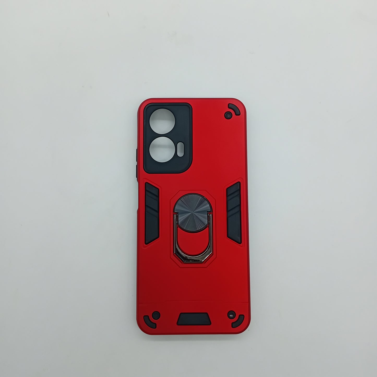 Motorola G35 Hard PC Case with ring holder Shockproof Slim back Cover