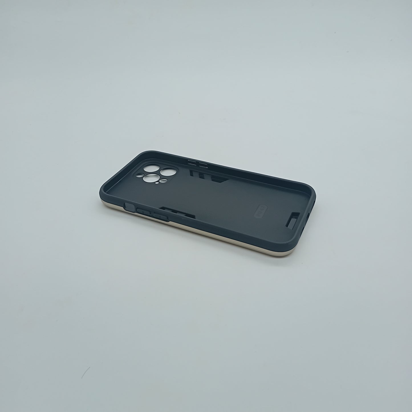 iPhone 12 Pro Max Hard PC Case with ring holder Shockproof Slim back Cover