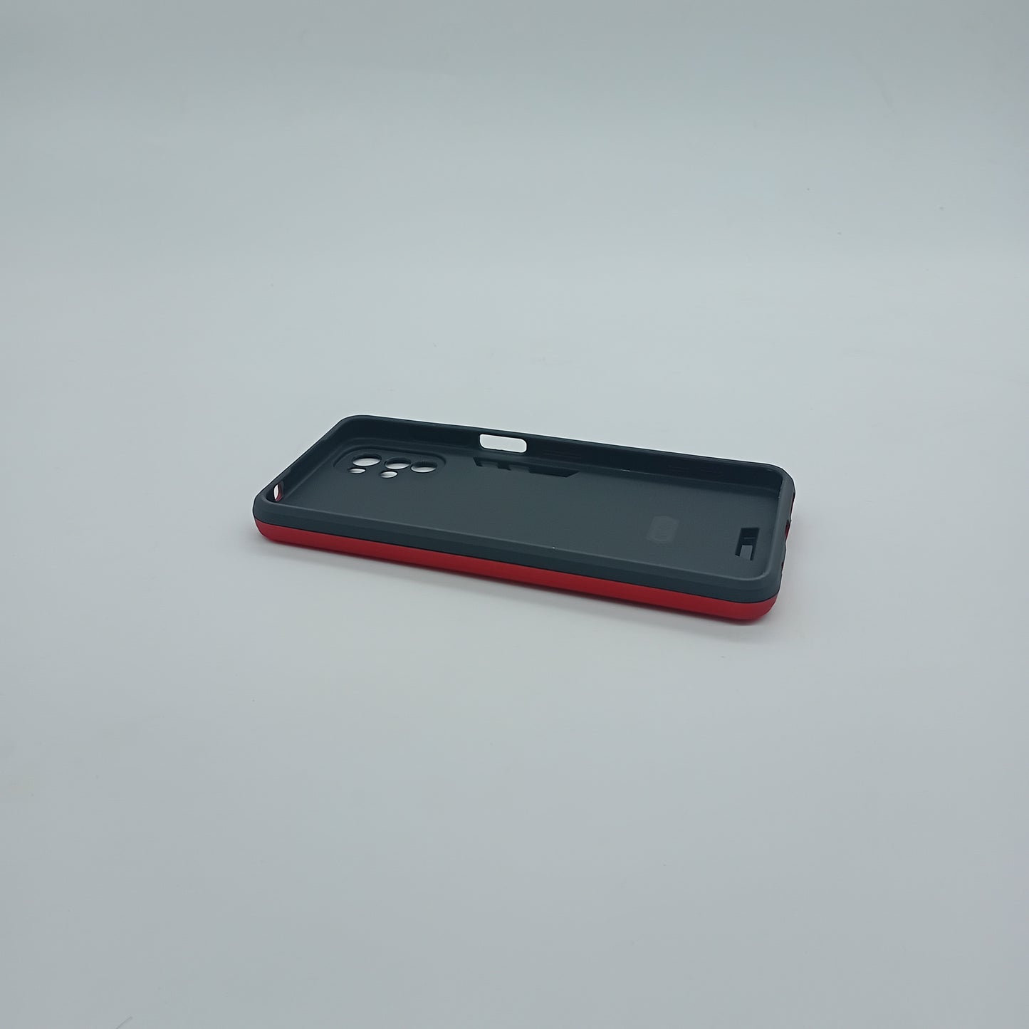 Motorola G22 Hard PC Case with ring holder Shockproof Slim back Cover