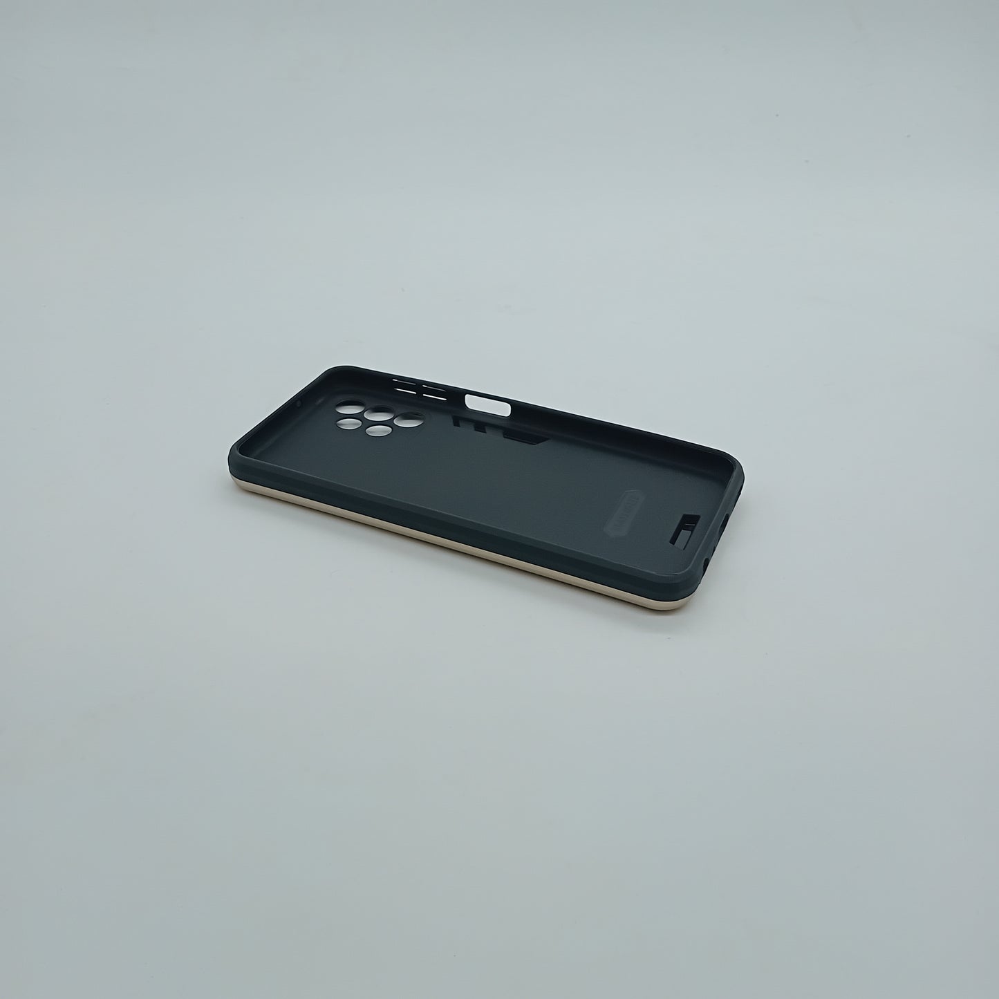 Samsung A13 4G Hard PC Case with ring holder Shockproof Slim back Cover