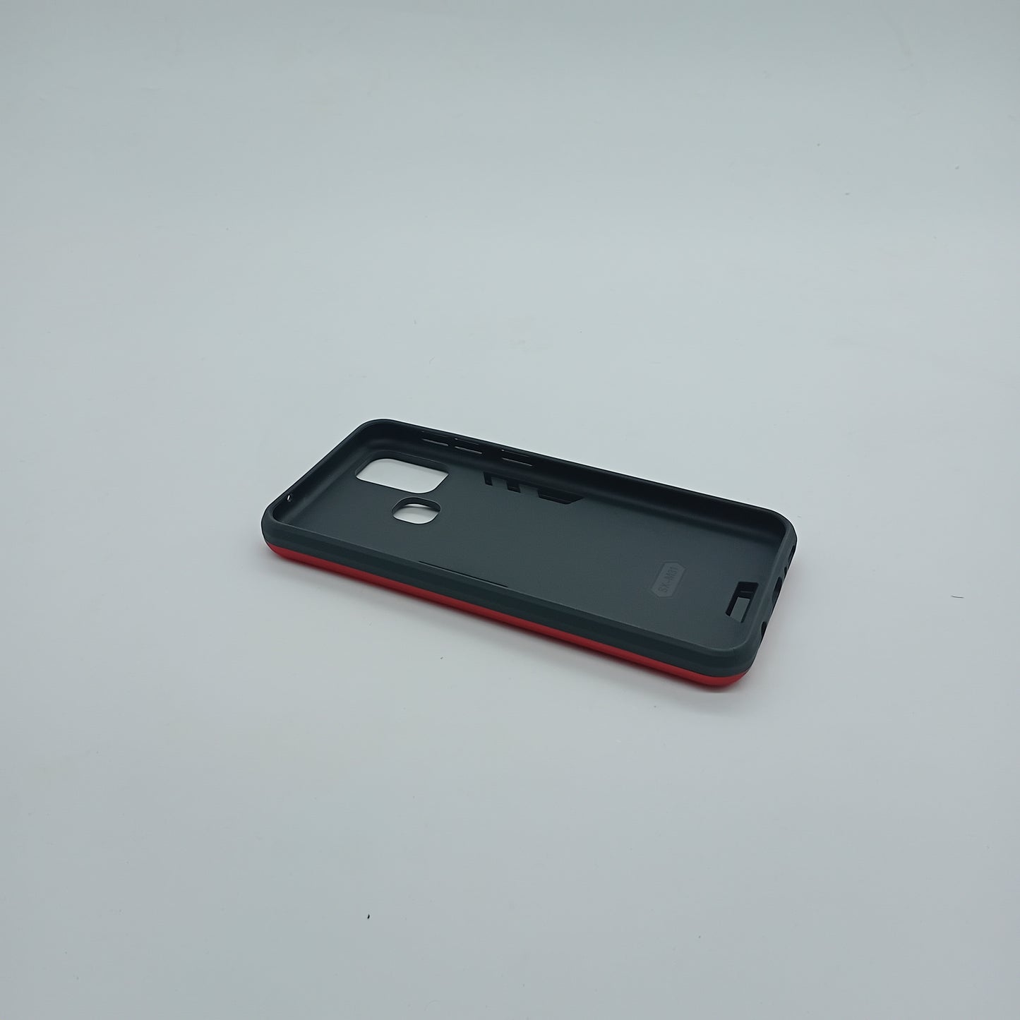 Samsung M31 Hard PC Case with ring holder Shockproof Slim back Cover