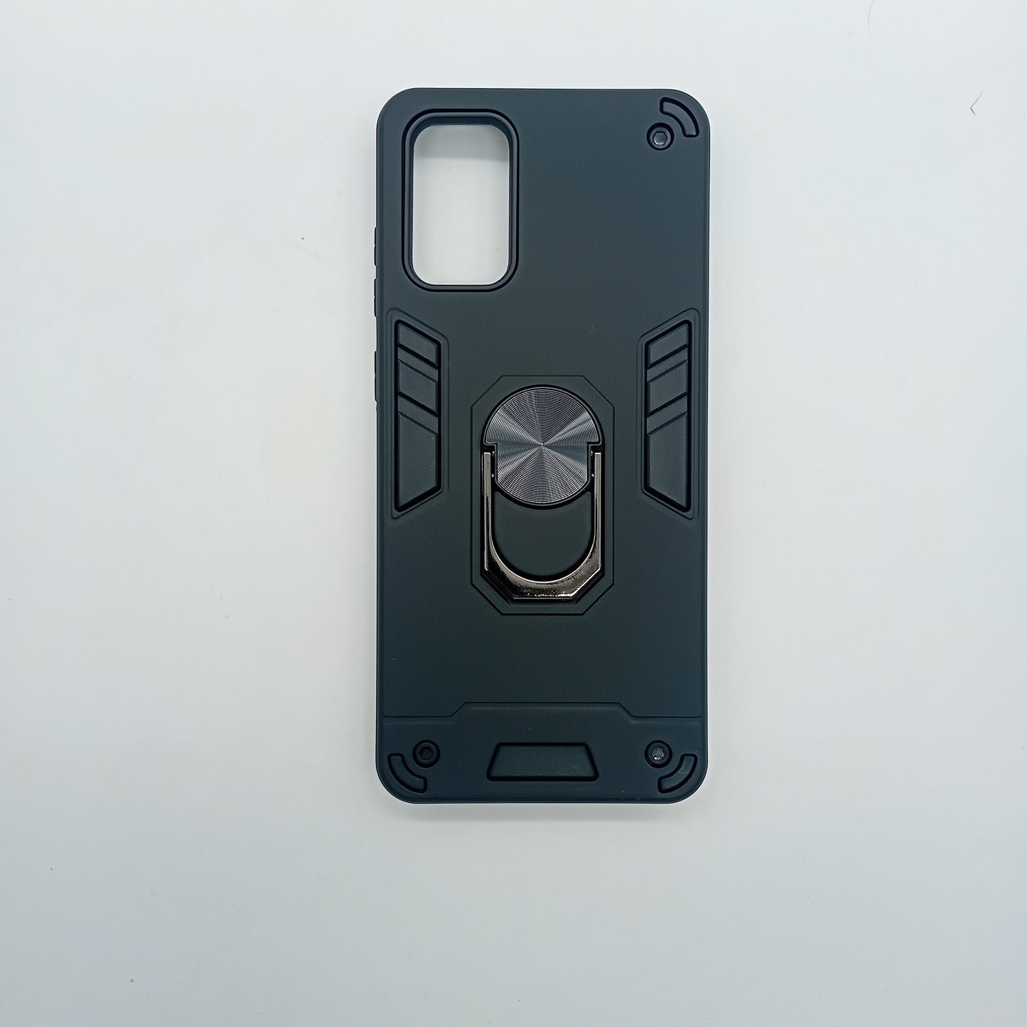 Samsung S20 Plus Hard PC Case with ring holder Shockproof Slim back Cover