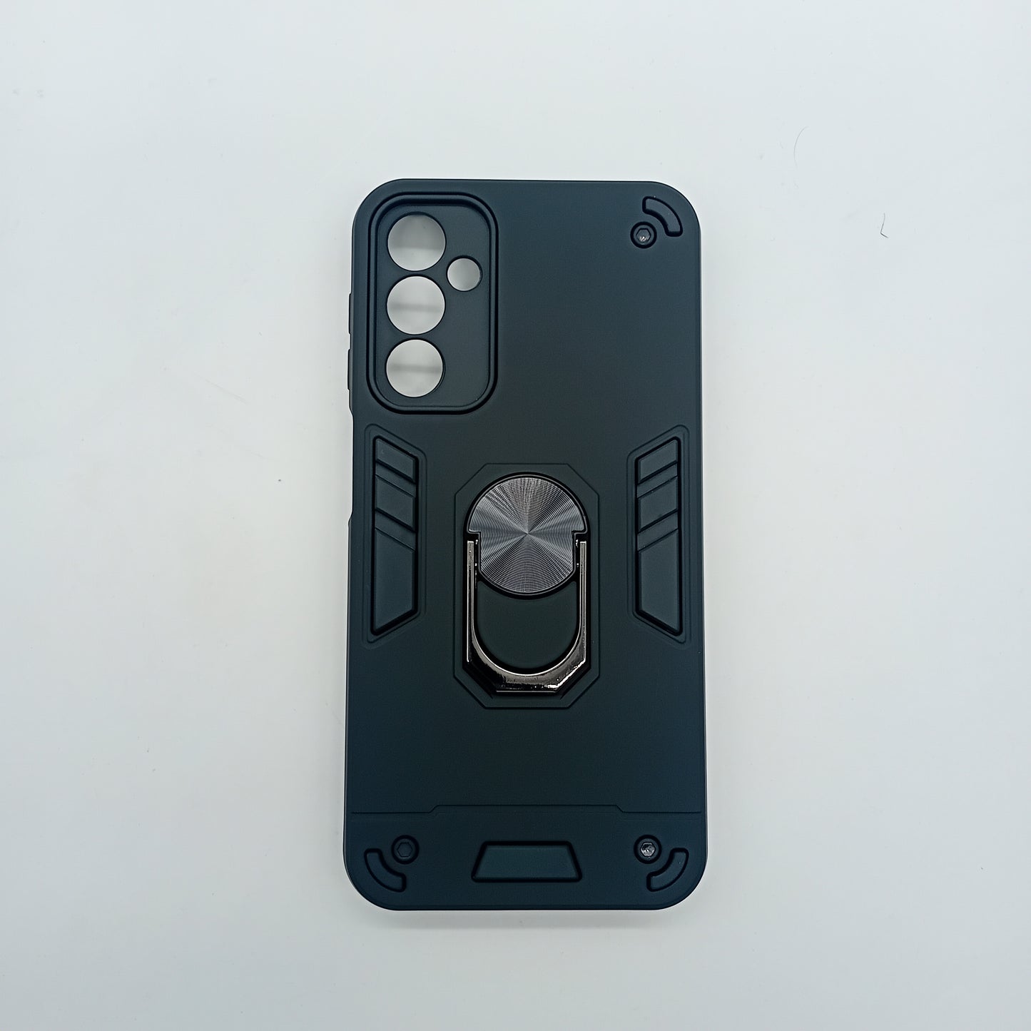 Samsung A24 Hard PC Case with ring holder Shockproof Slim back Cover