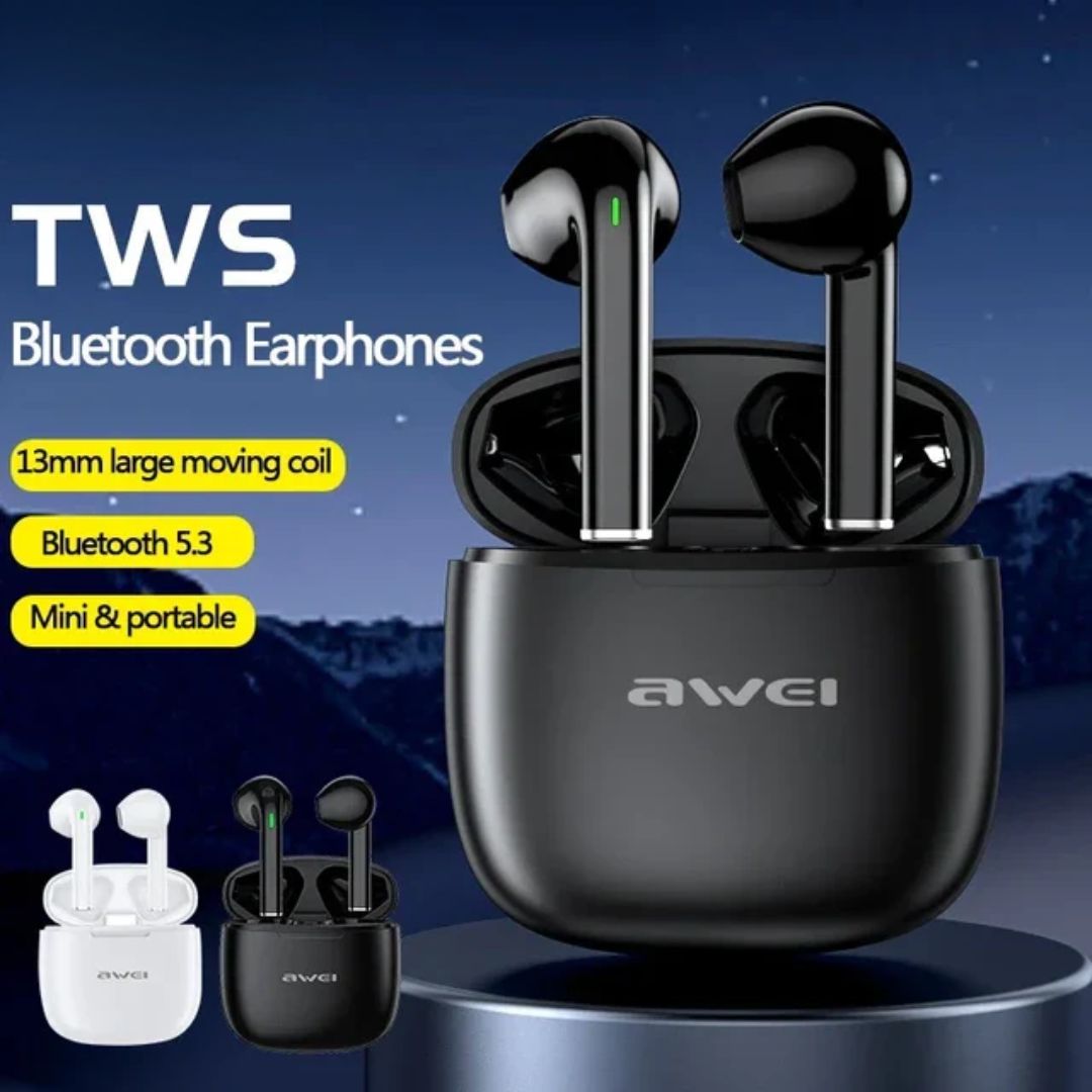 AWEI T26 Pro TWS Bluetooth Earbuds