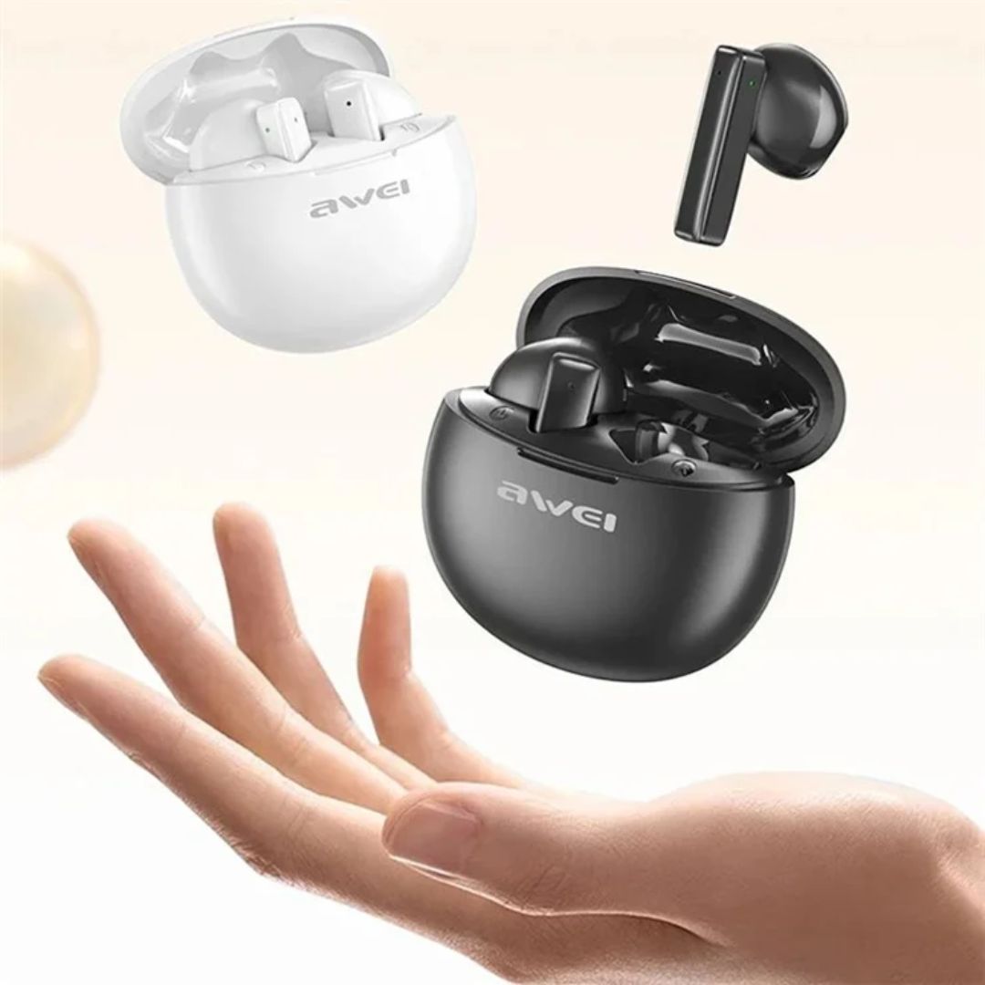 AWEI T87 TWS Bluetooth Earbuds