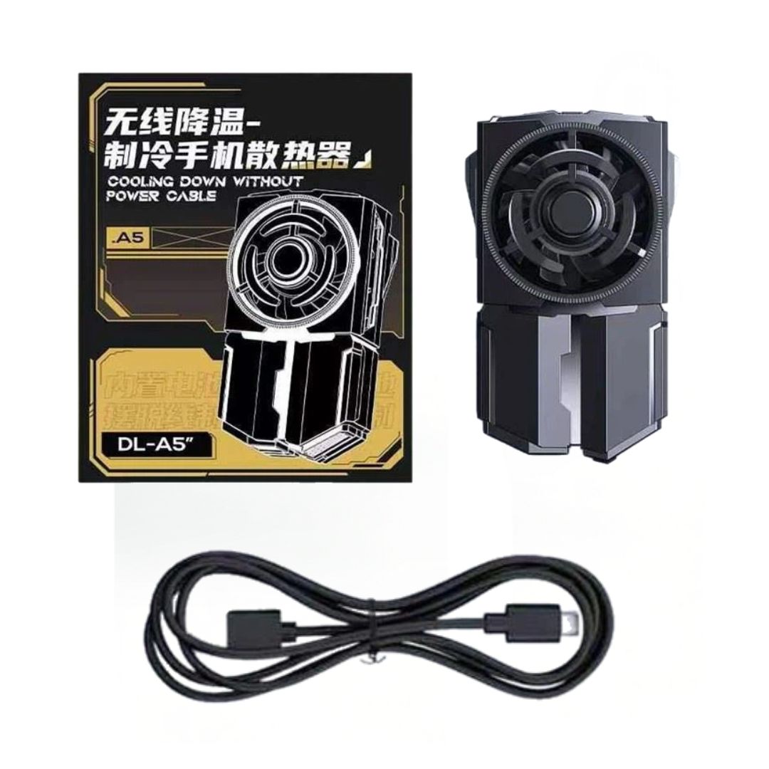 DL-A5 Gaming Cooling Fan for Phones