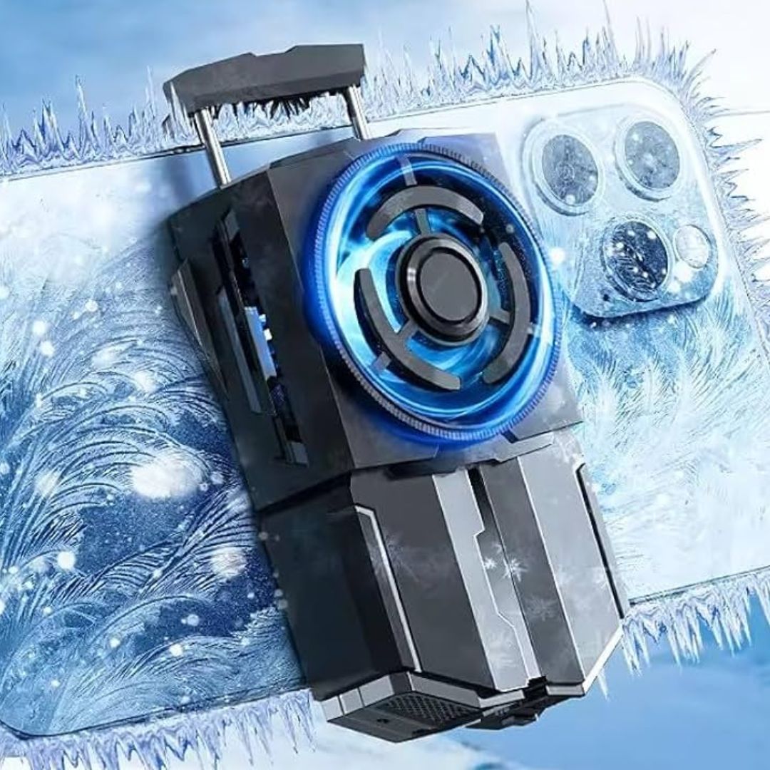 DL-A5 Gaming Cooling Fan for Phones