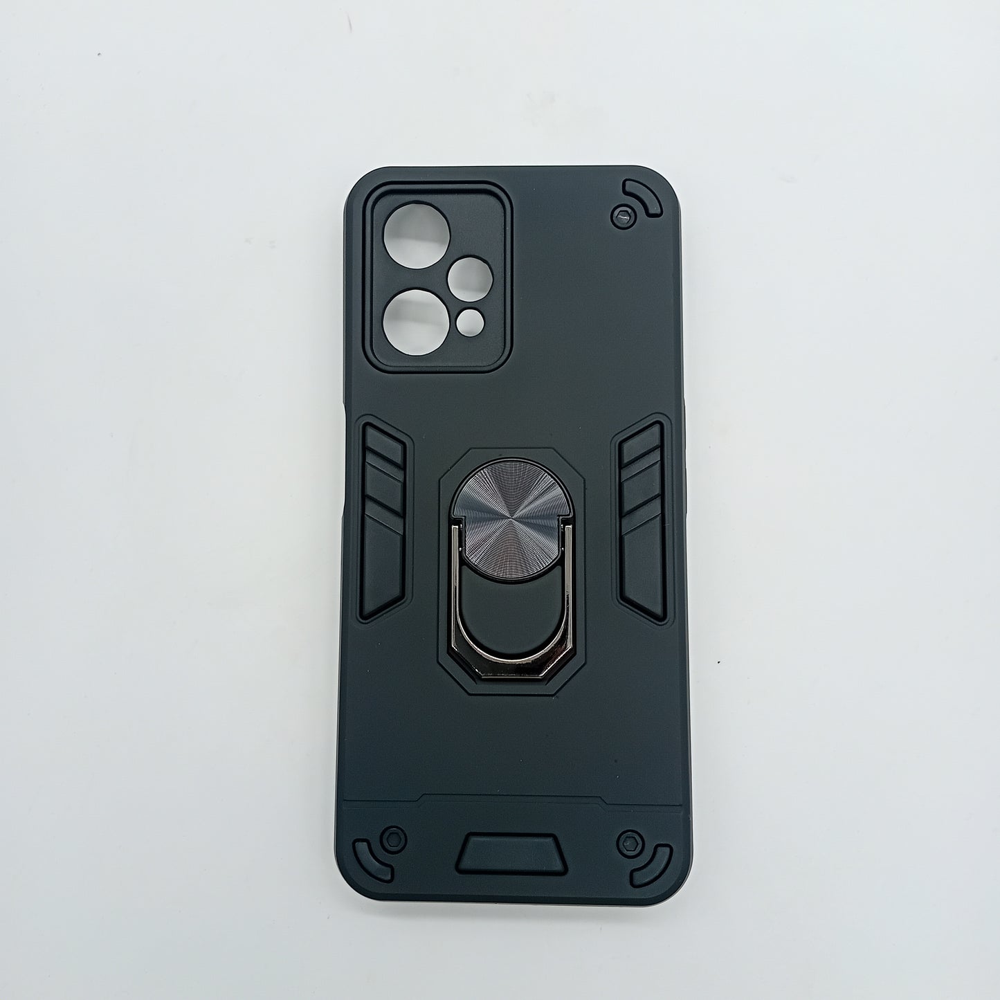 Oneplus Nord CE2 Lite Hard PC Case with ring holder Shockproof Slim back Cover