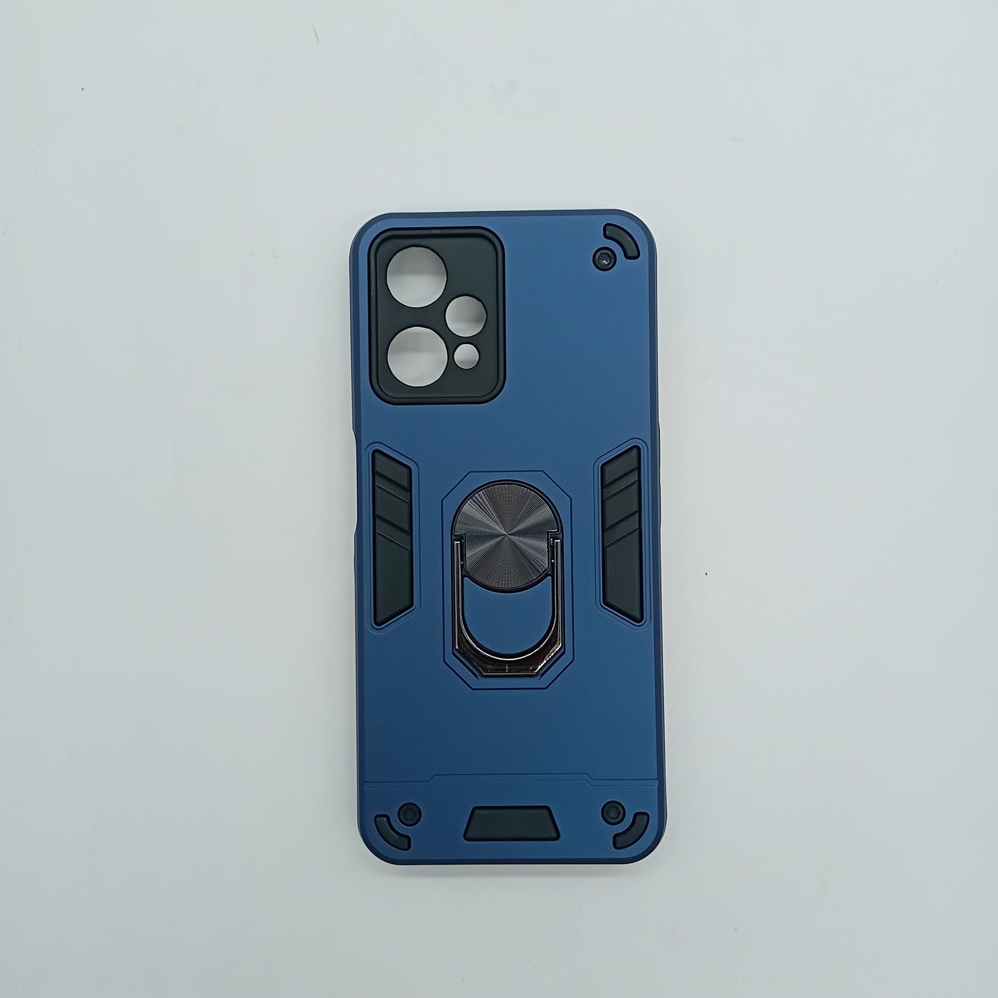 Oneplus Nord CE2 Lite Hard PC Case with ring holder Shockproof Slim back Cover