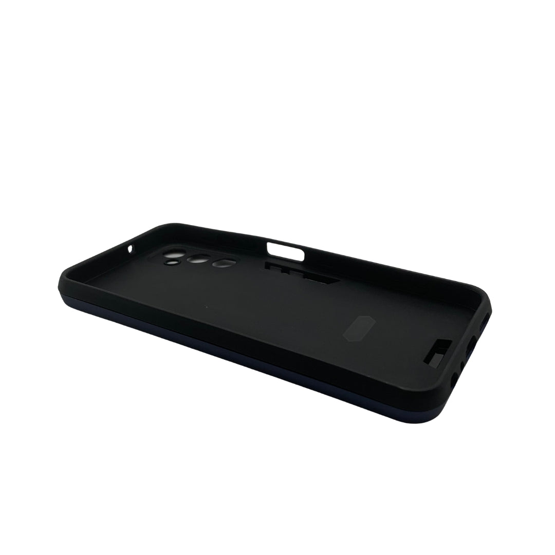 Samsung A05s Hard PC Case with Metal ring holder Shockproof Slim back Cover