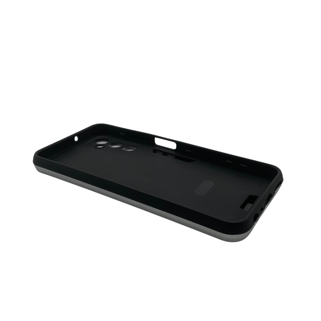 Samsung A05s Hard PC Case with Metal ring holder Shockproof Slim back Cover