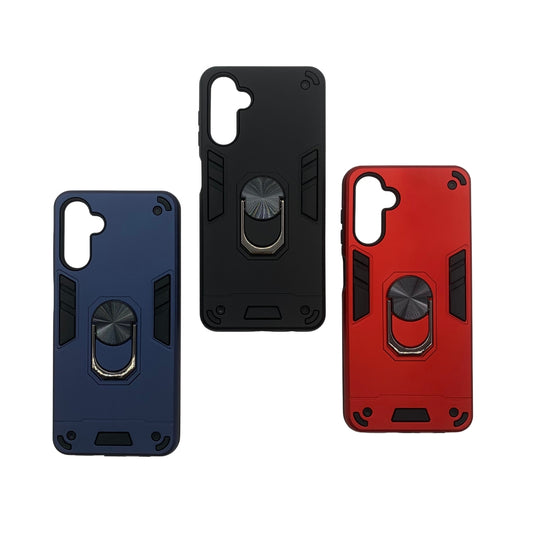 Samsung A13 5G Hard PC Case with ring holder Shockproof Slim back Cover