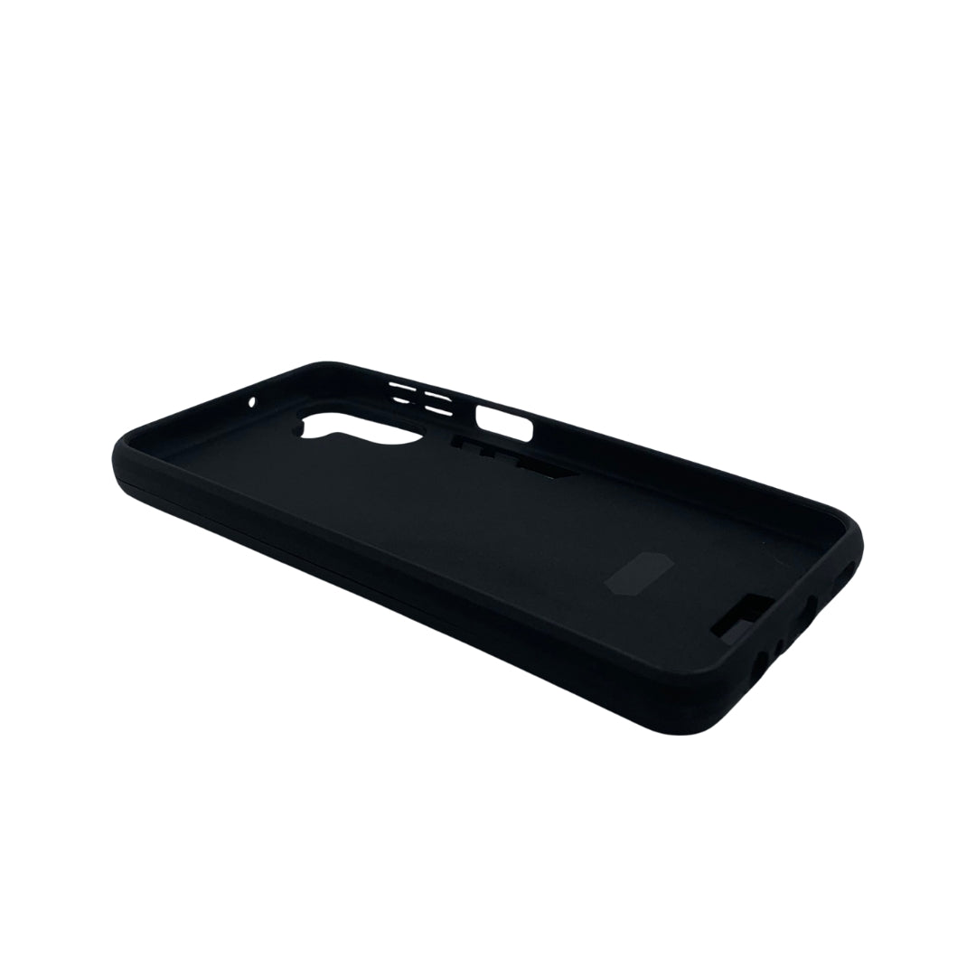 Samsung A13 5G Hard PC Case with ring holder Shockproof Slim back Cover