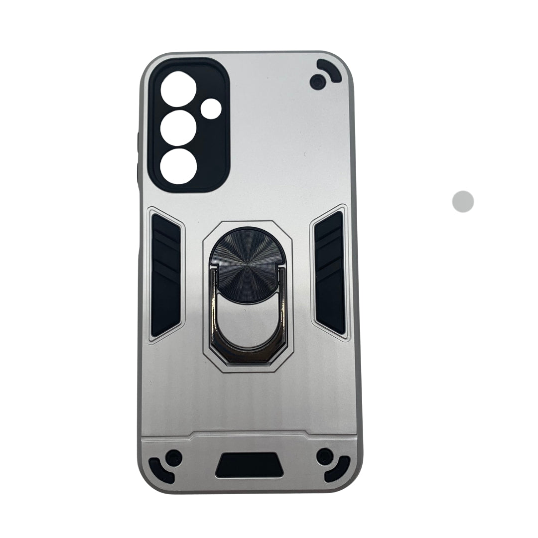 Samsung A15 Hard PC Case with ring holder Shockproof Slim back Cover
