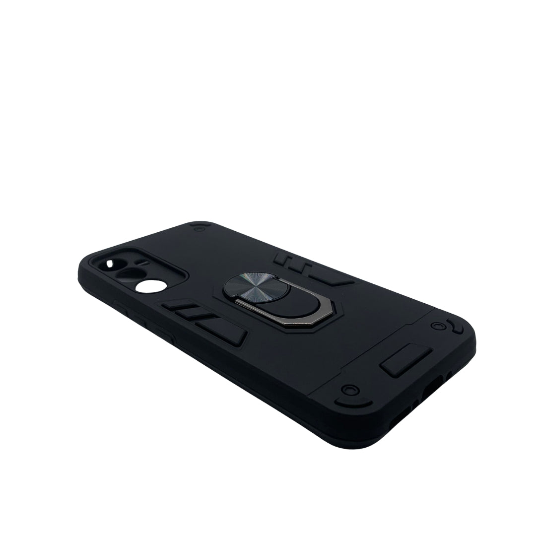 Samsung A34 5G Hard PC Case with ring holder Shockproof Slim back Cover