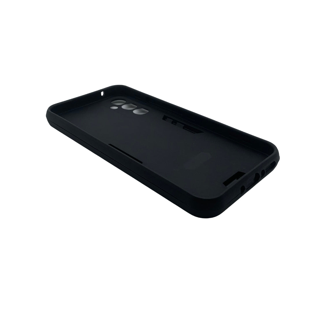 Samsung A34 5G Hard PC Case with ring holder Shockproof Slim back Cover