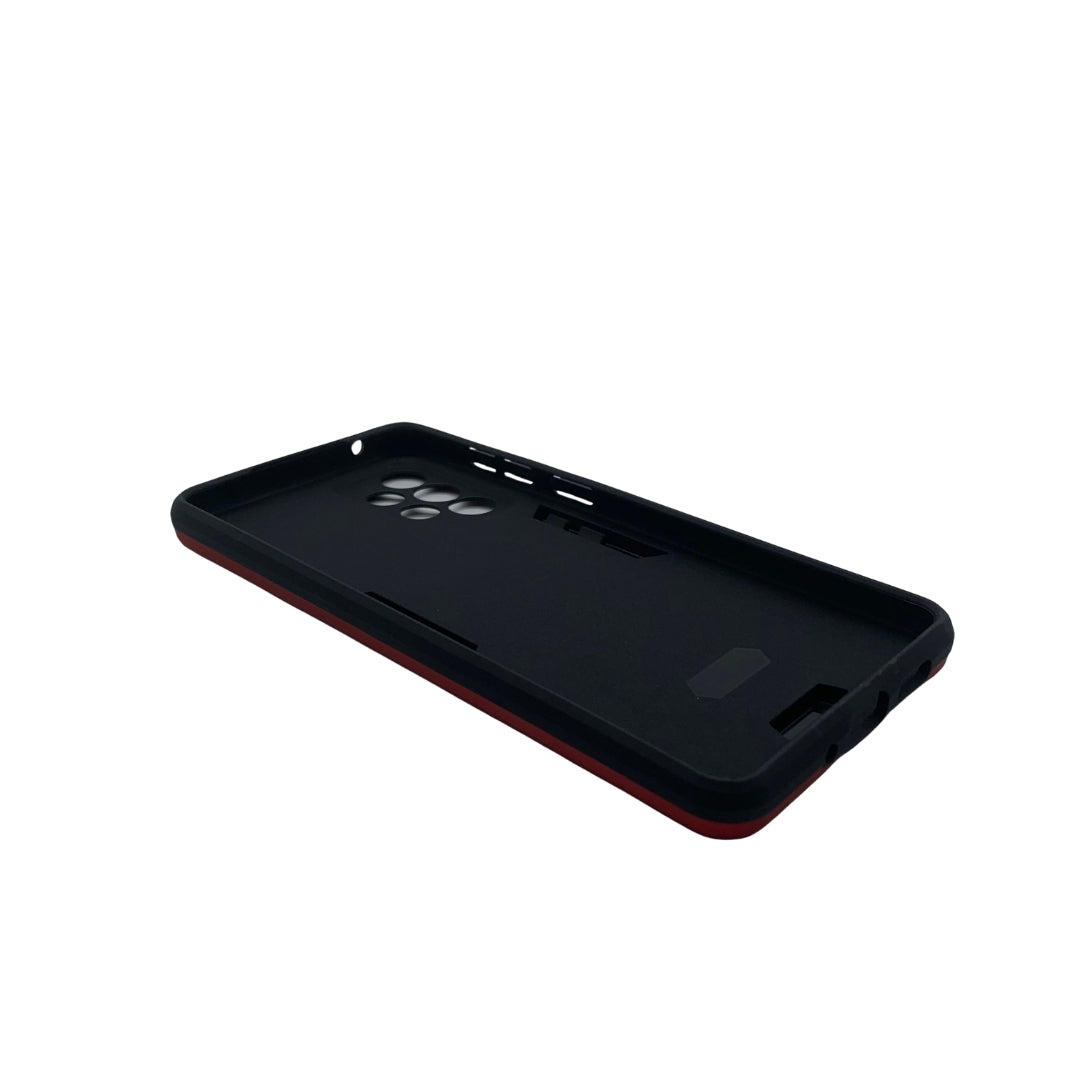 Samsung A73 5G Hard PC Case with ring holder Shockproof Slim back Cover