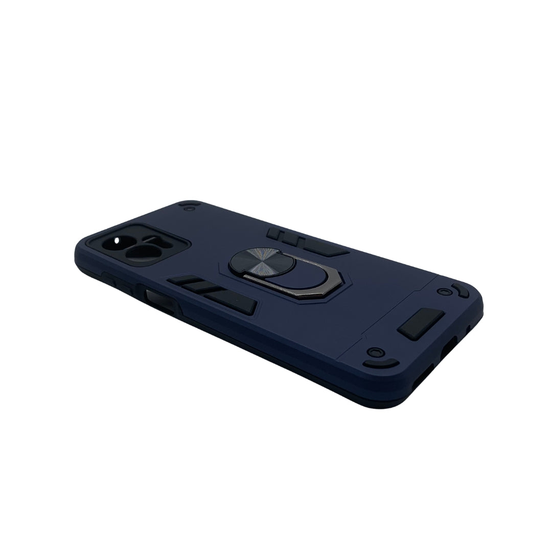 Motorola G13 Hard PC Case with ring holder Shockproof Slim back Cover