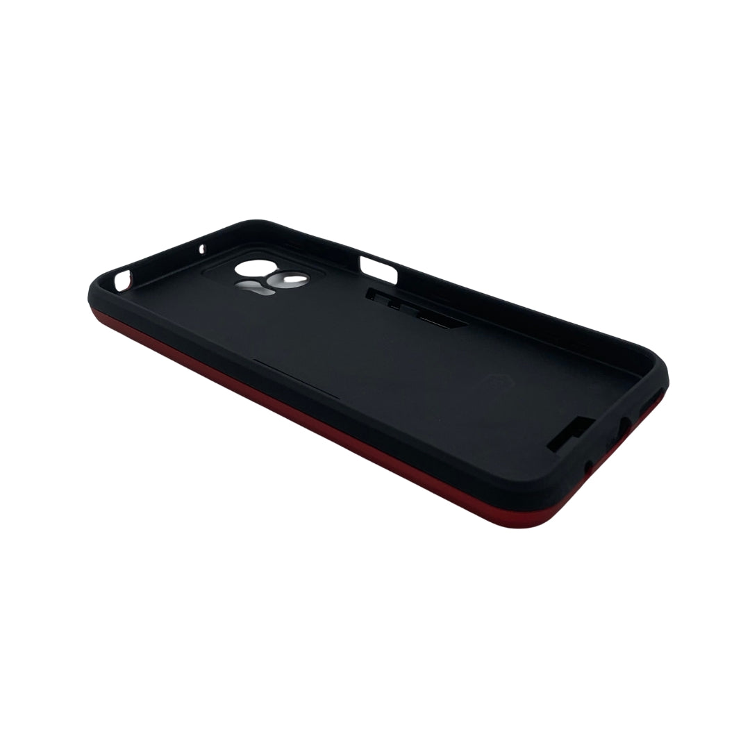 Motorola G13 Hard PC Case with ring holder Shockproof Slim back Cover