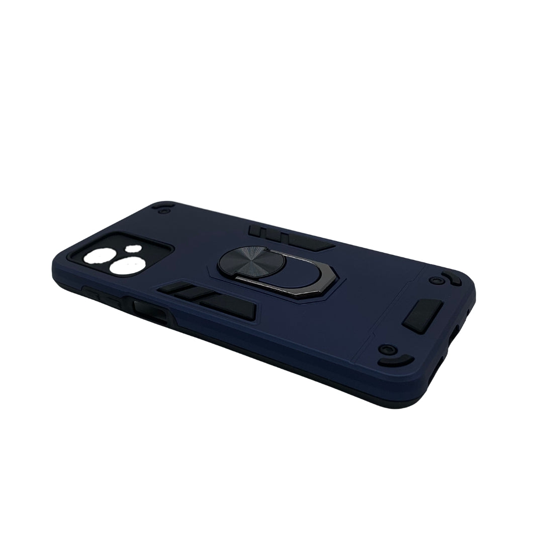 Motorola G14 Hard PC Case with ring holder Shockproof Slim back Cover