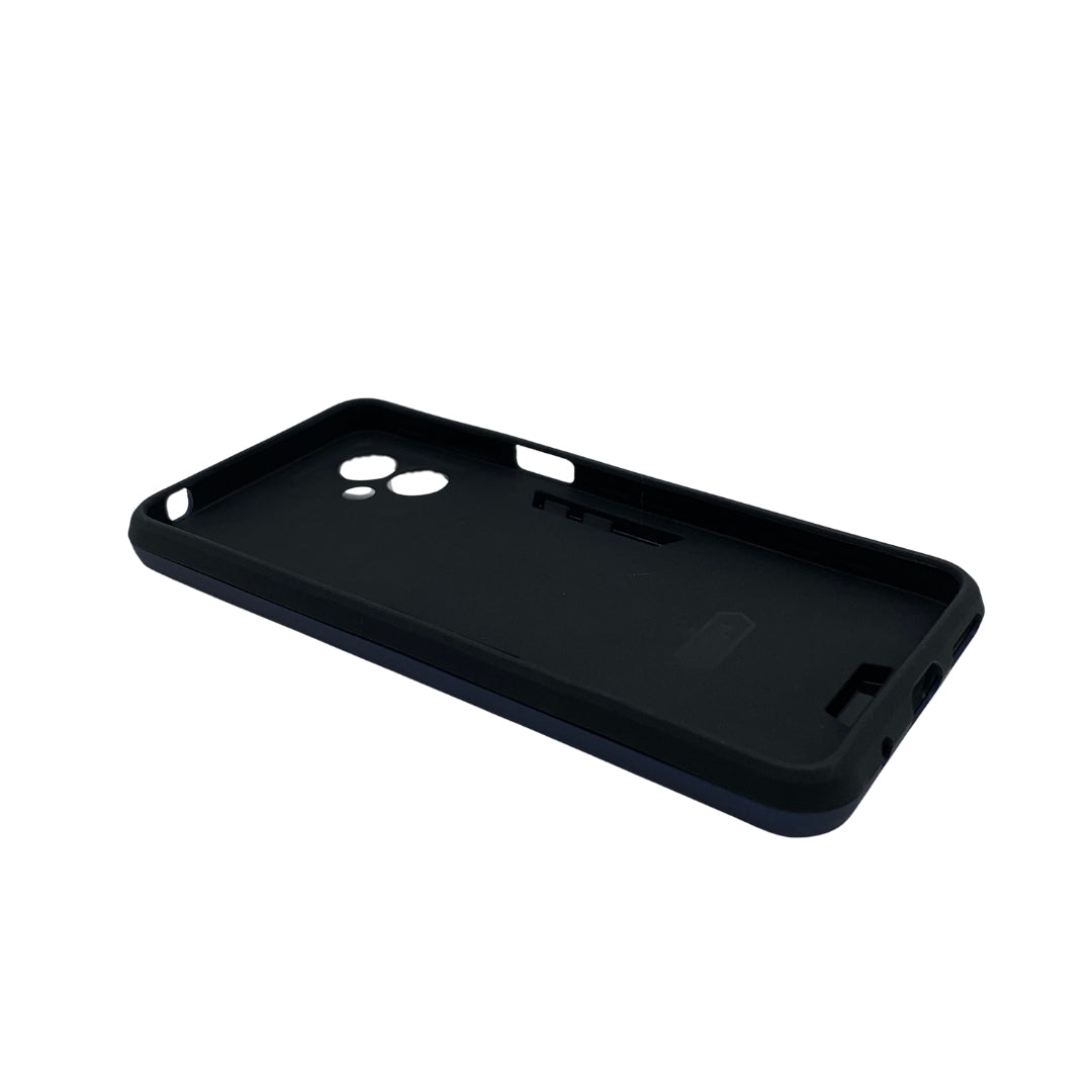 Motorola G14 Hard PC Case with ring holder Shockproof Slim back Cover