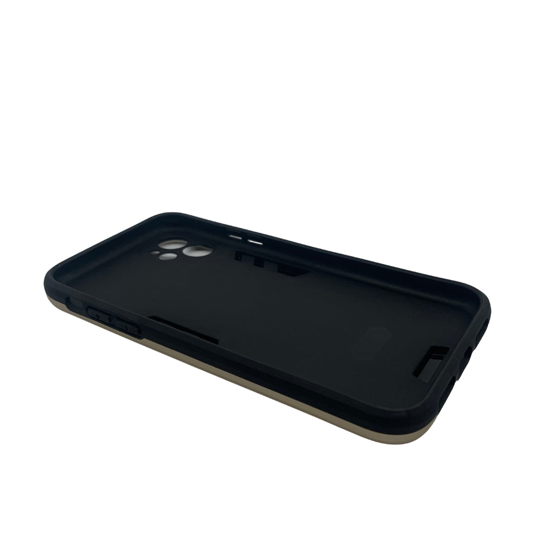 iPhone 11 Hard PC Case with ring holder Shockproof Slim back Cover