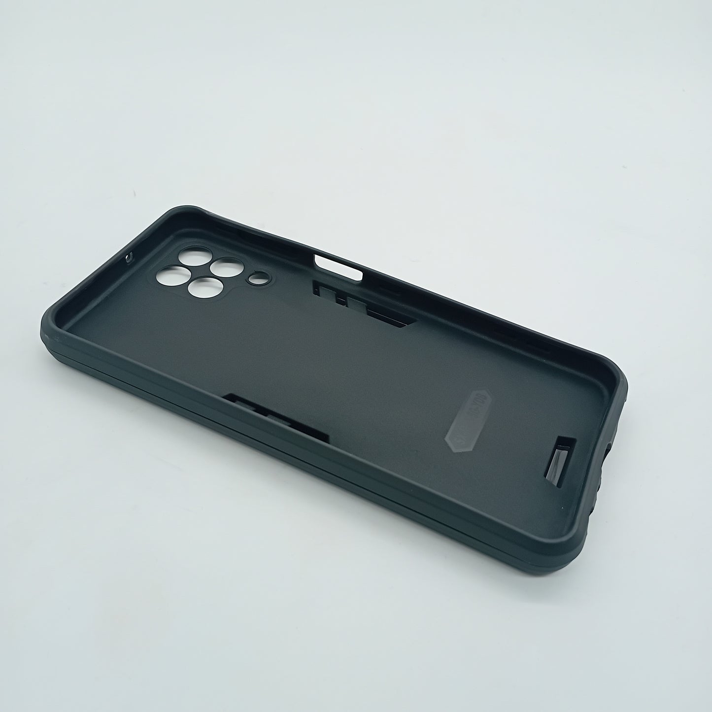 Samsung M33 5G Hard PC Case with ring holder Shockproof Slim back Cover