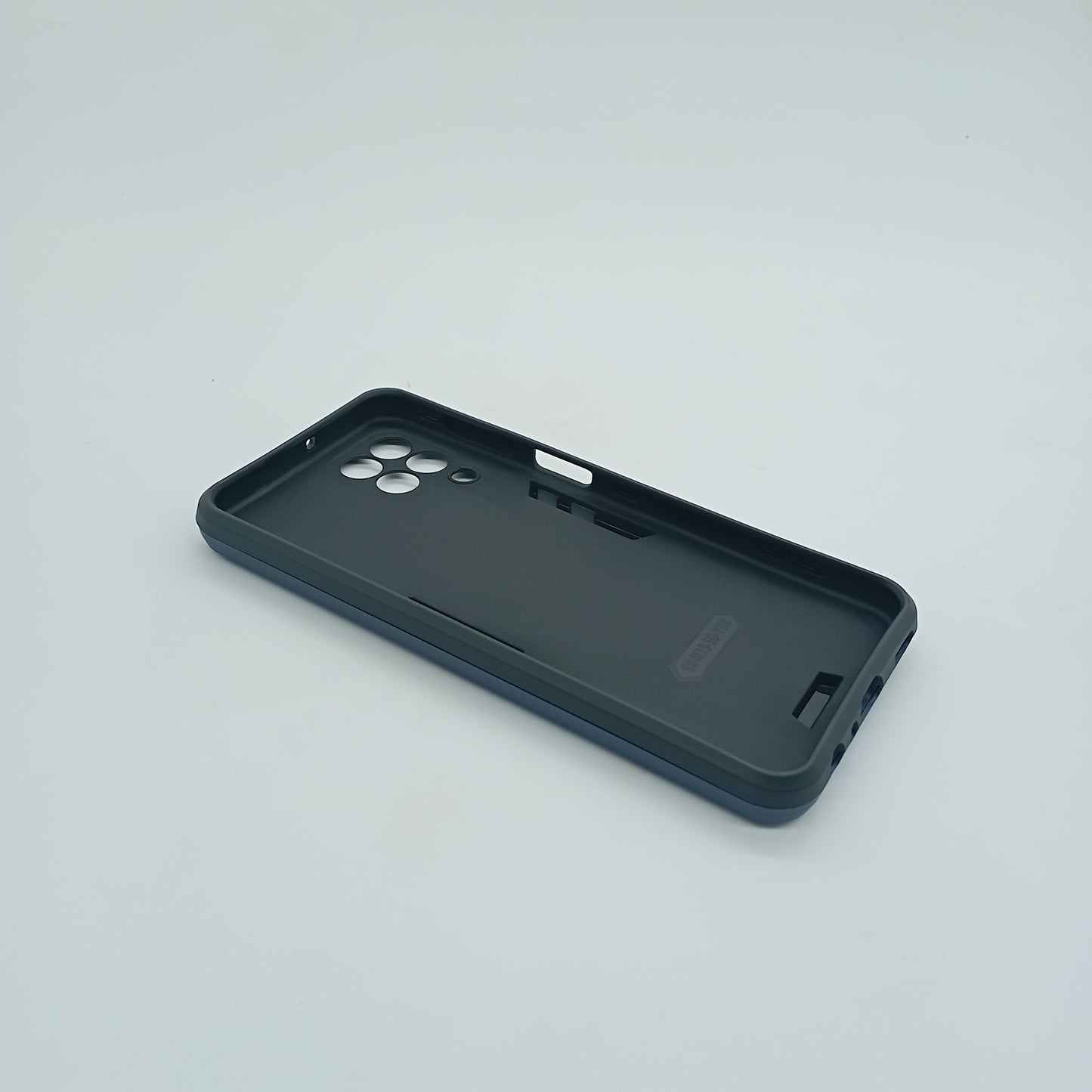 Samsung M33 5G Hard PC Case with ring holder Shockproof Slim back Cover