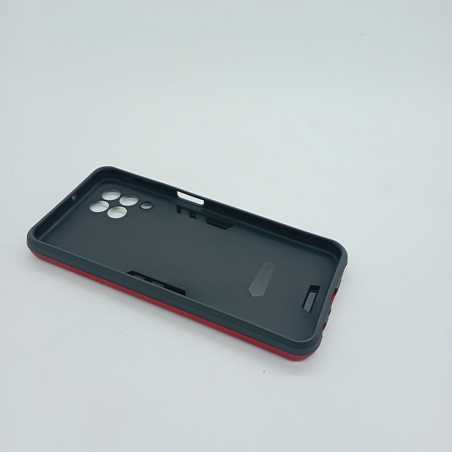 Samsung M33 5G Hard PC Case with ring holder Shockproof Slim back Cover