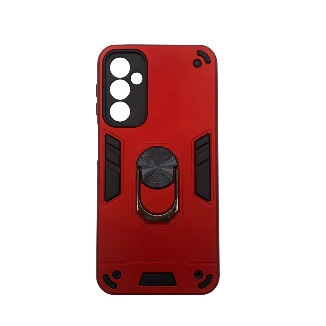 Samsung M34 5G Hard PC Case with ring holder Shockproof Slim back Cover