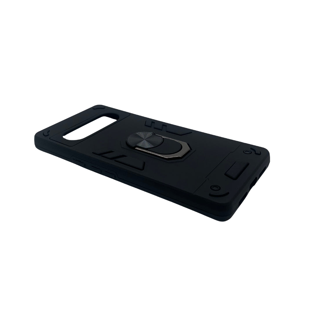 Google Pixel 6 Pro Hard PC Case with ring holder Shockproof Slim back Cover