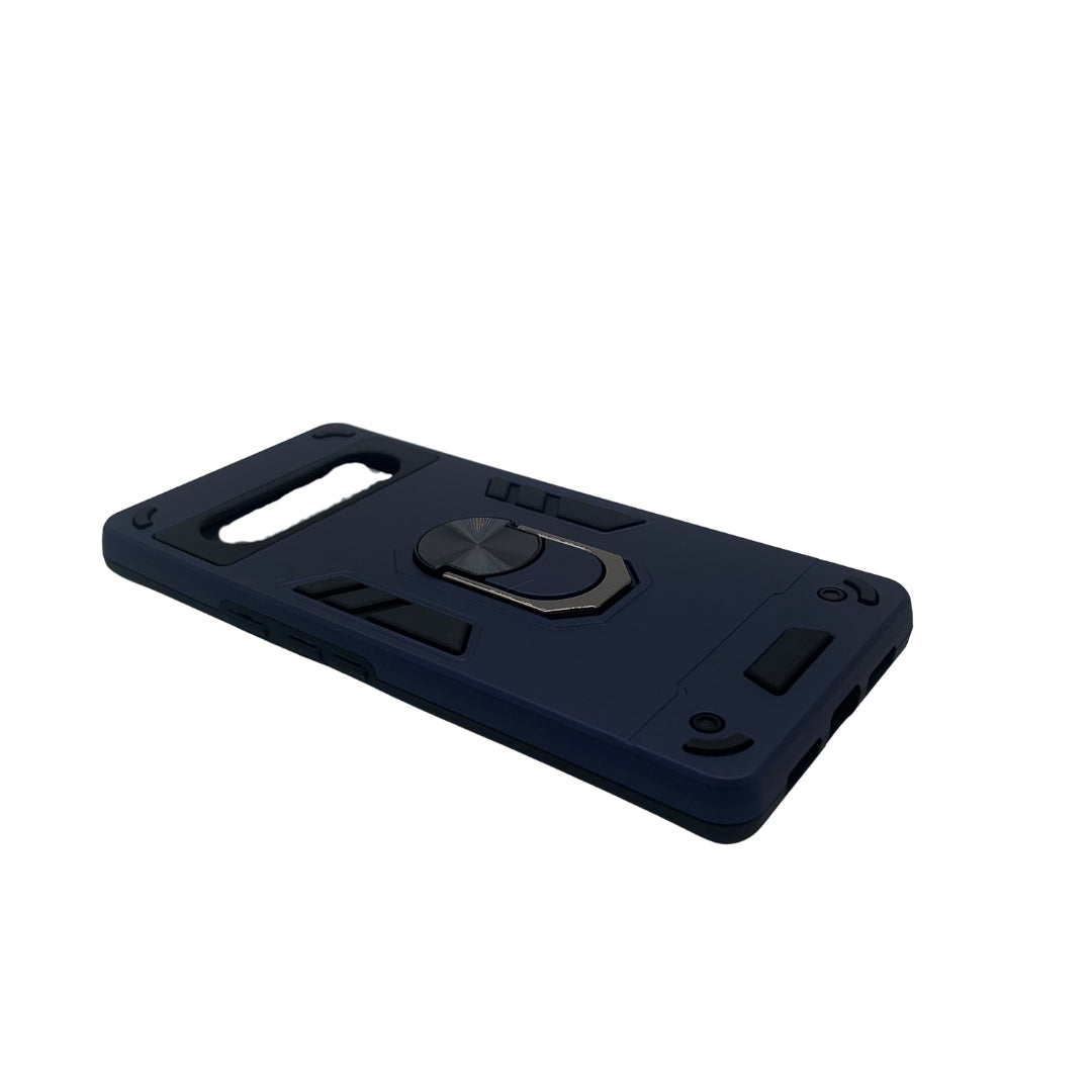 Google Pixel 6 Pro Hard PC Case with ring holder Shockproof Slim back Cover