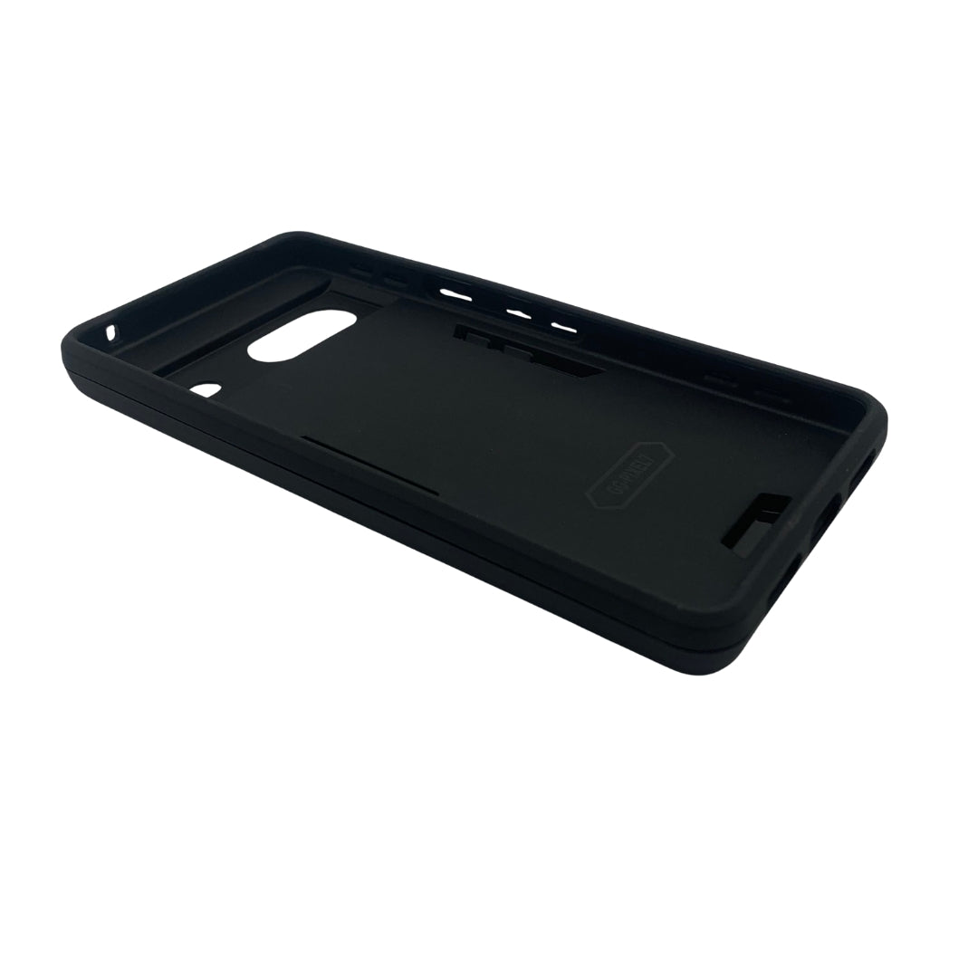 Google Pixel 7 Hard PC Case with ring holder Shockproof Slim back Cover