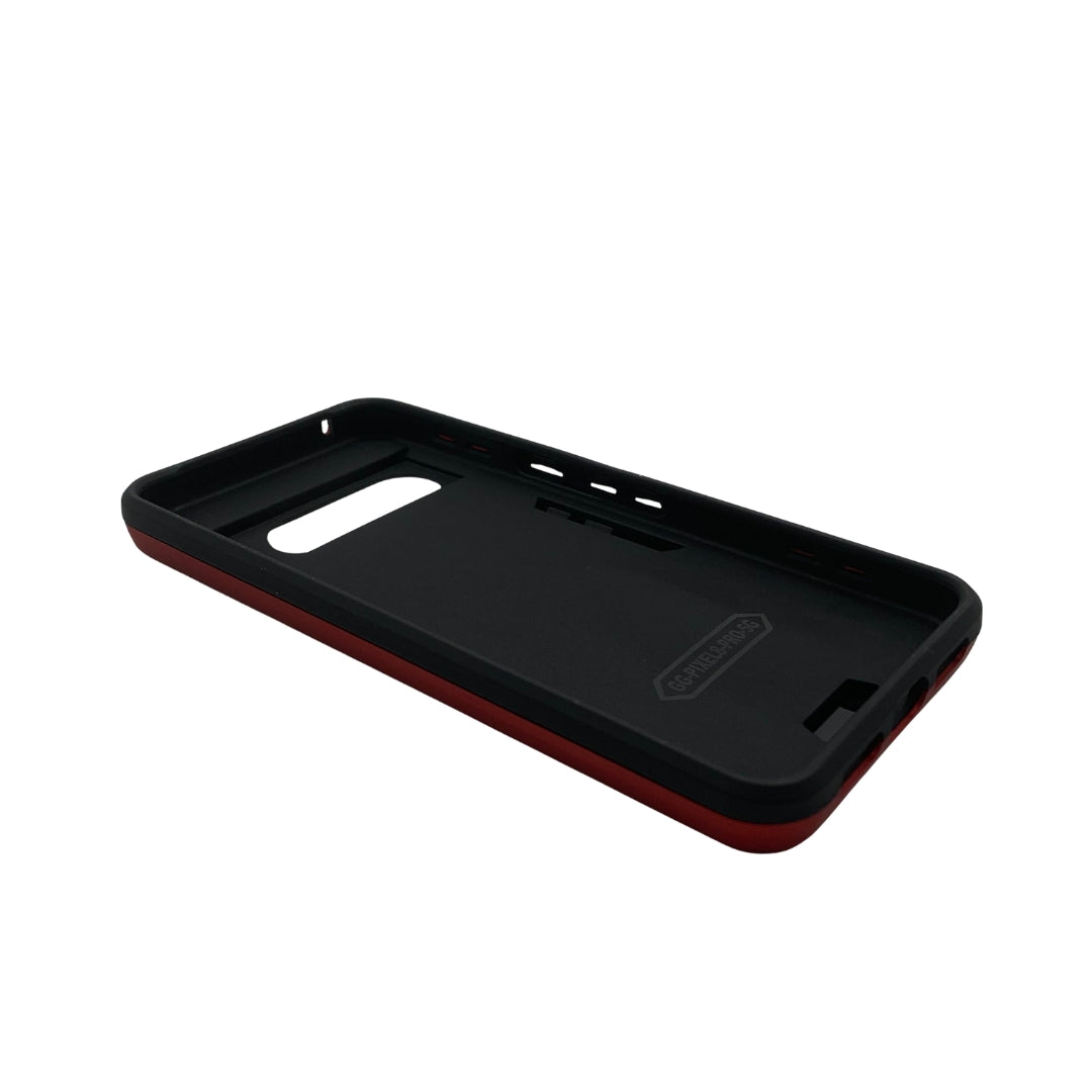 Google Pixel 8 Pro Hard PC Case with ring holder Shockproof Slim back Cover