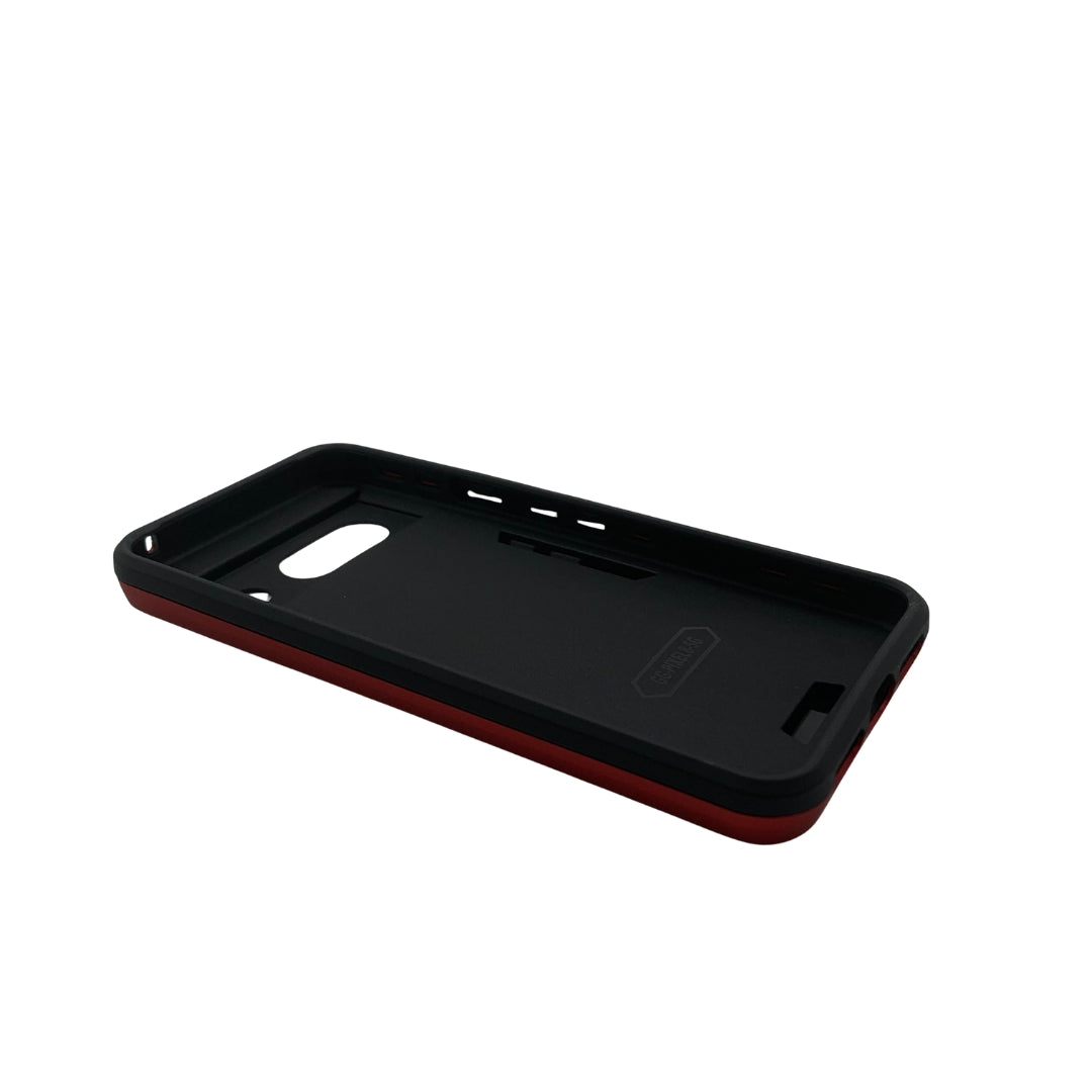 Google Pixel 8 Hard PC Case with ring holder Shockproof Slim back Cover