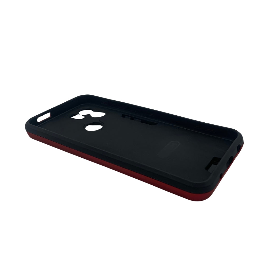 Redmi A1 Plus Hard PC Case with ring holder Shockproof Slim back Cover