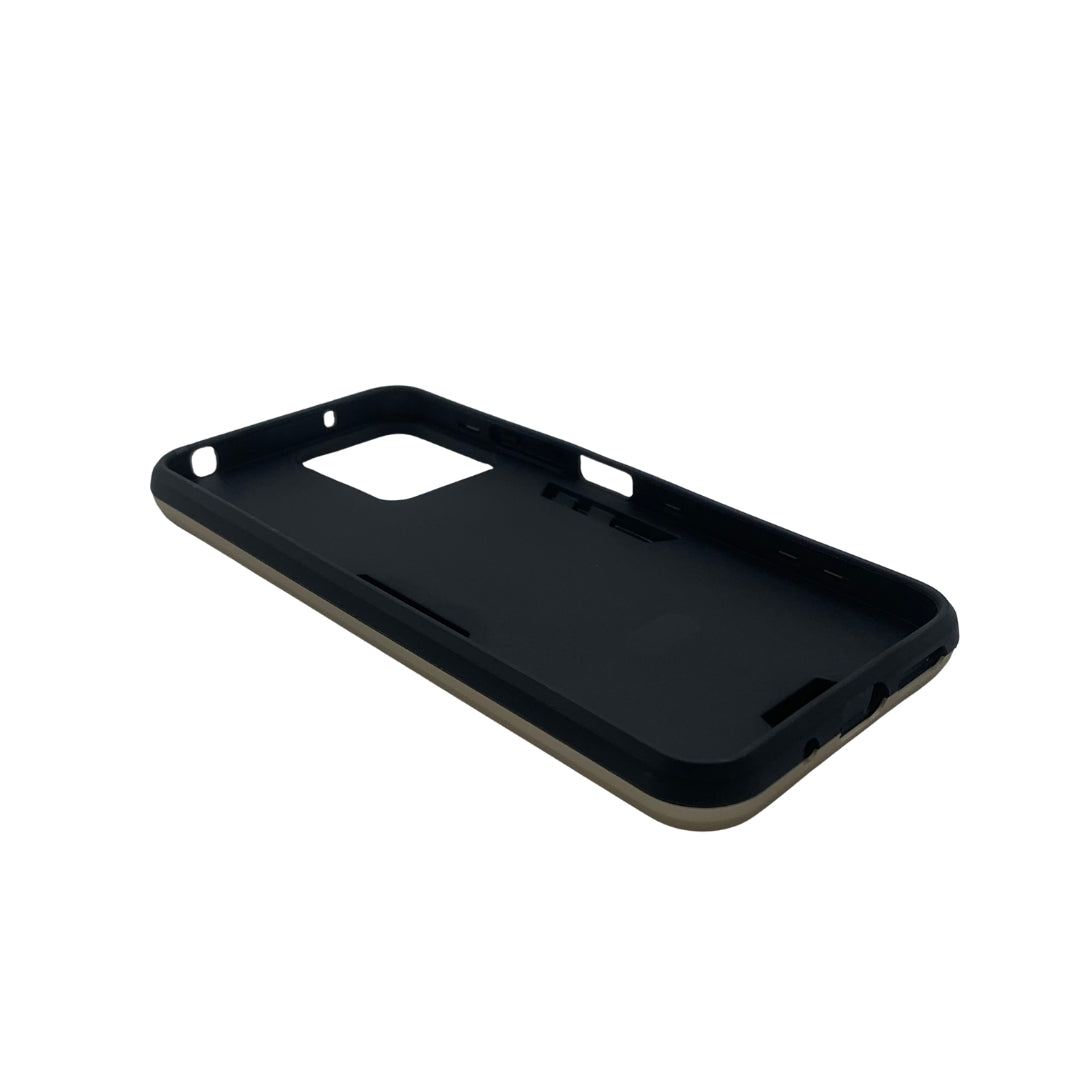 Redmi 12 4G Hard PC Case with ring holder Shockproof Slim back Cover