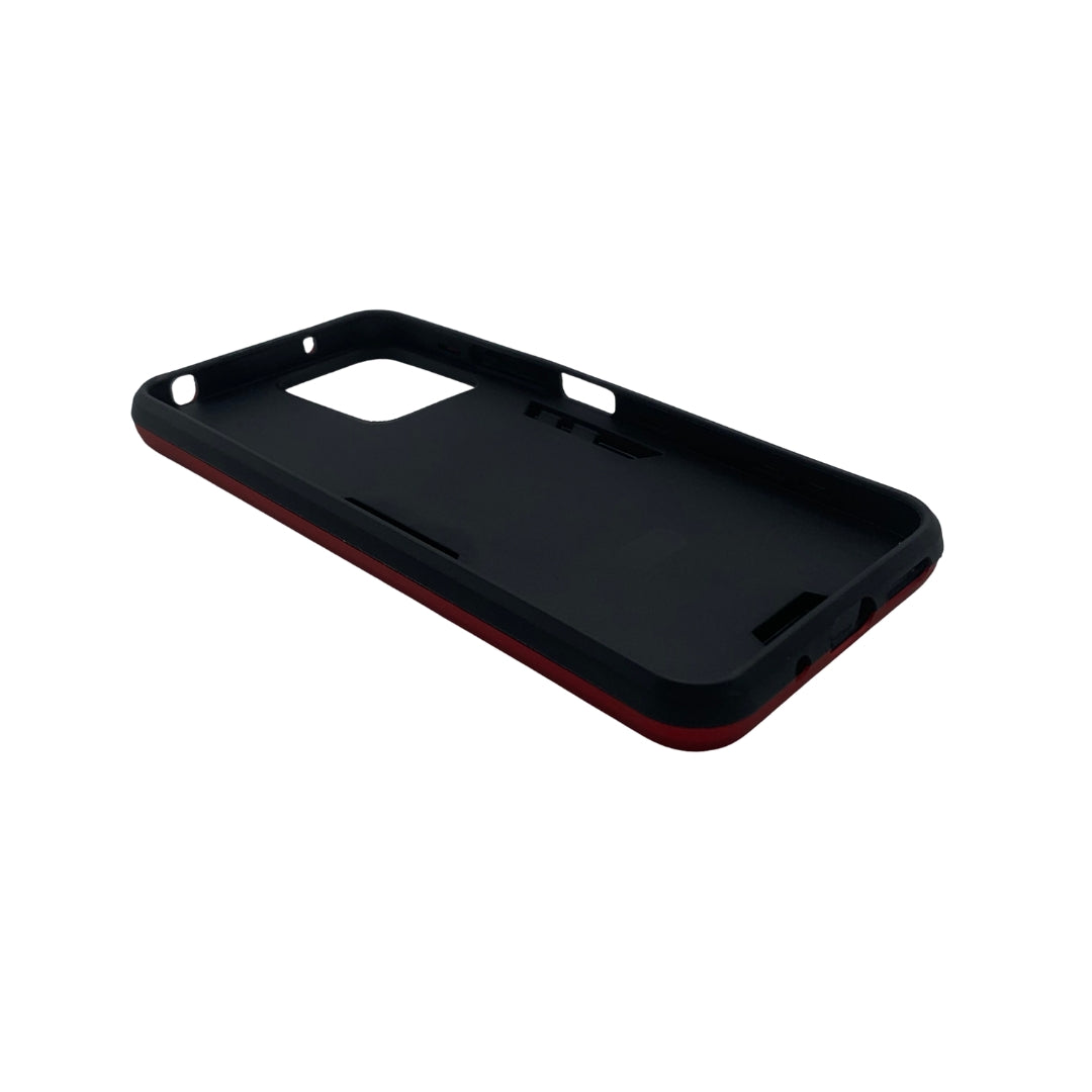 Redmi 12 4G Hard PC Case with ring holder Shockproof Slim back Cover
