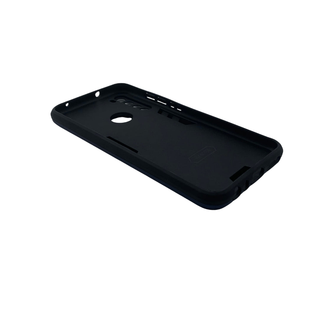 Redmi Note 8 Hard PC Case with ring holder Shockproof Slim back Cover