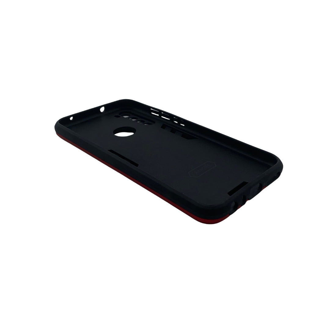 Redmi Note 8 Hard PC Case with ring holder Shockproof Slim back Cover