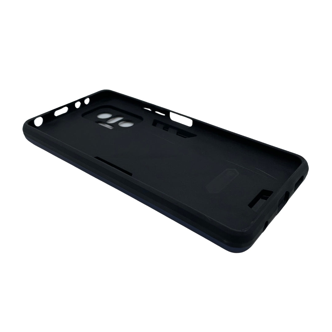 Redmi Note 10 Pro Hard PC Case with ring holder Shockproof Slim back Cover