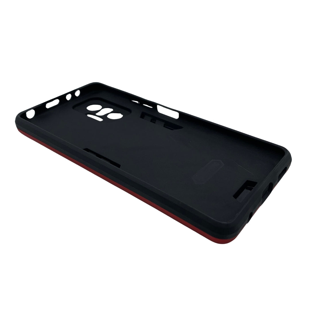 Redmi Note 10 Pro Hard PC Case with ring holder Shockproof Slim back Cover