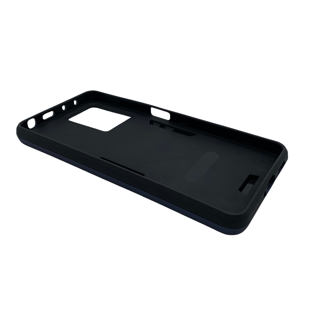 Redmi Note 12 Pro Hard PC Case with ring holder Shockproof Slim back Cover