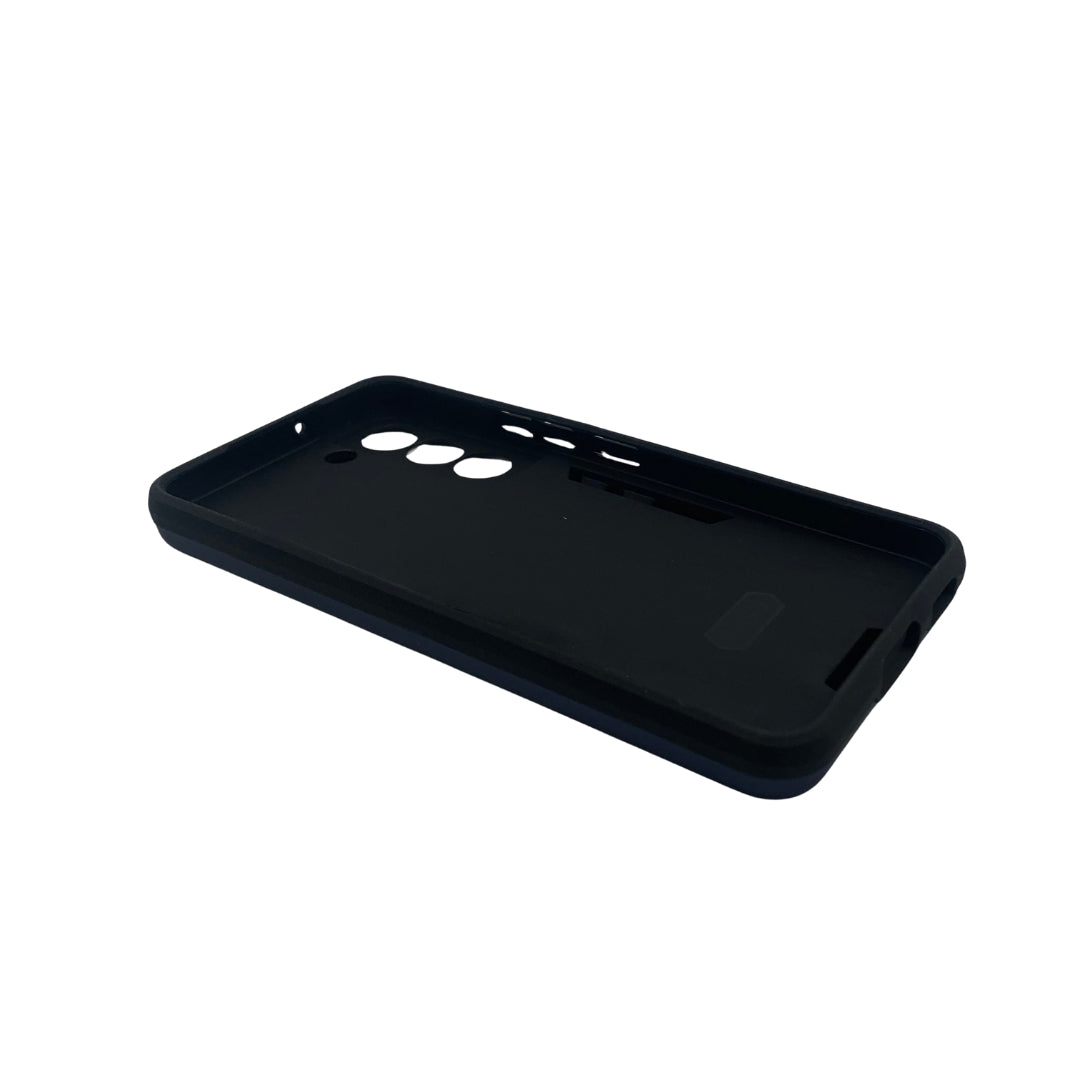 Samsung S22 Hard PC Case with ring holder Shockproof Slim back Cover