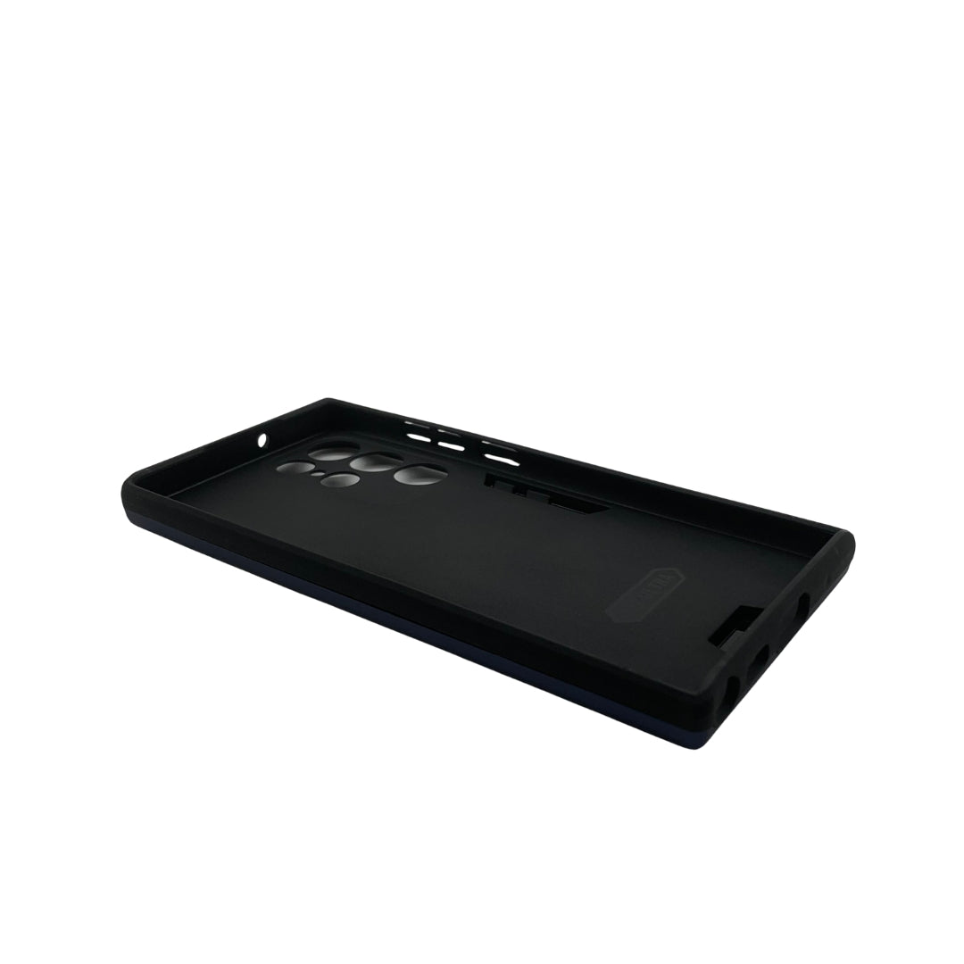 Samsung S22 Ultra Hard PC Case with ring holder Shockproof Slim back Cover