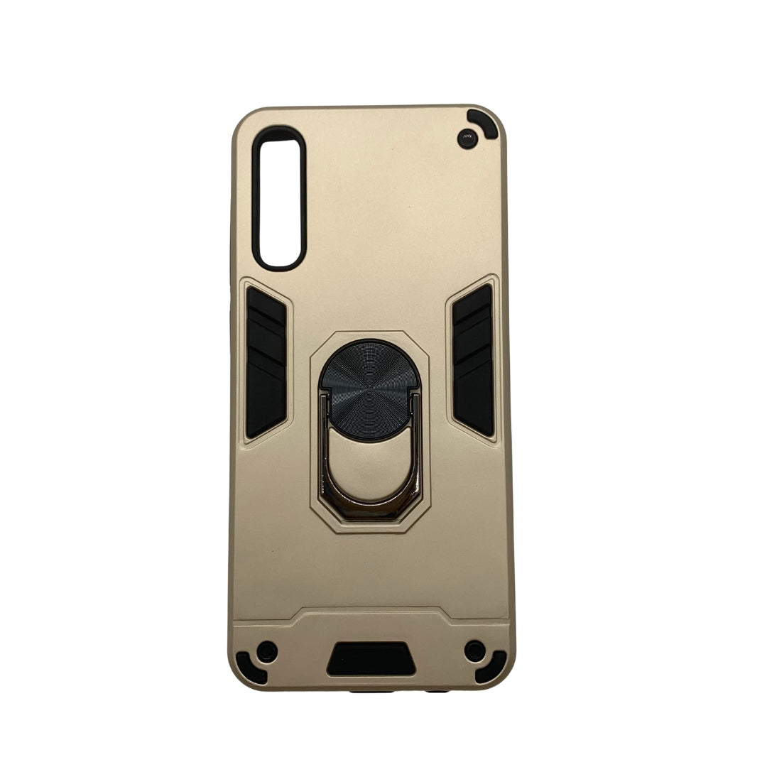 Samsung A50 / A50s / A30s Hard PC Case with ring holder Shockproof Slim back Cover