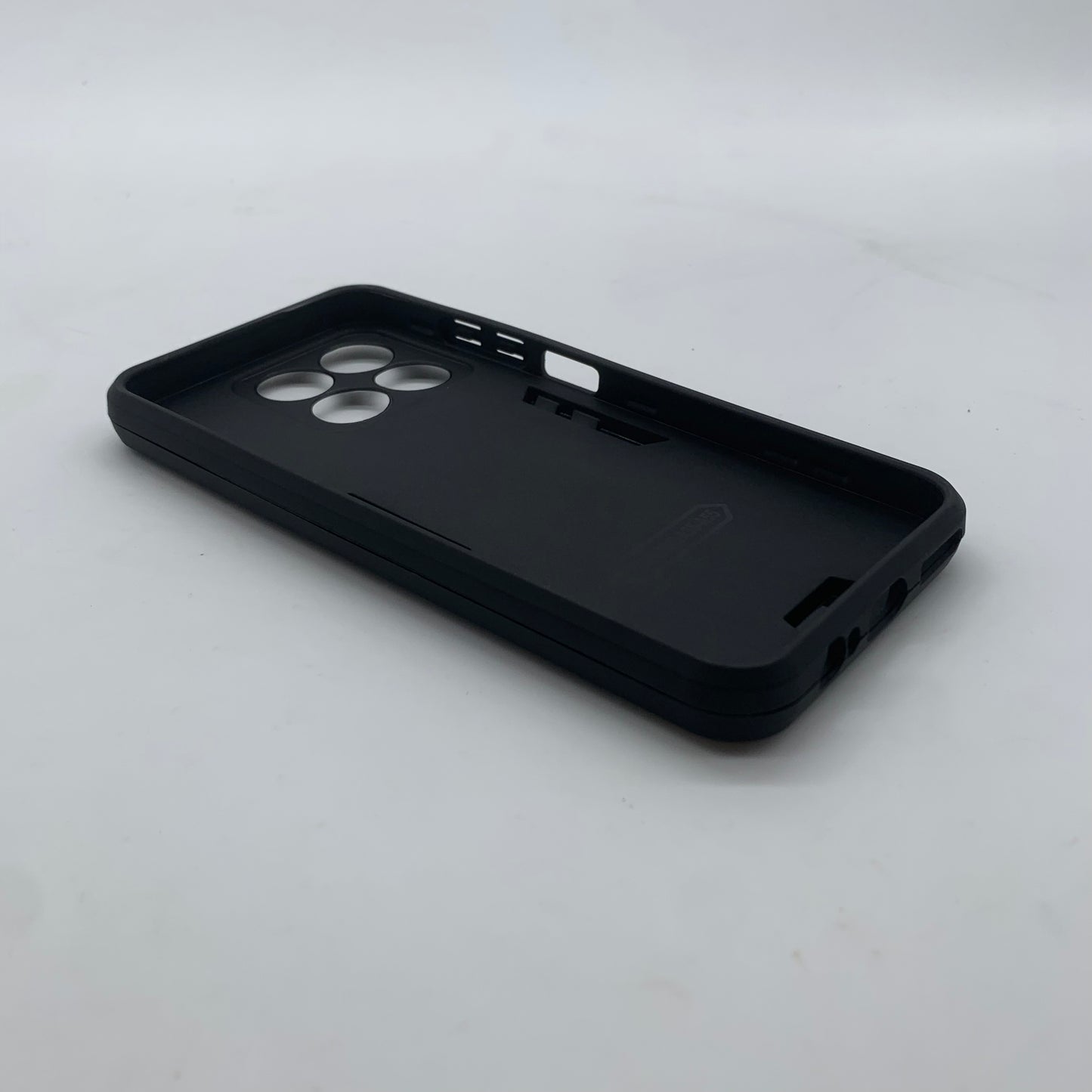 Samsung A35 Hard PC Case with ring holder Shockproof Slim back Cover